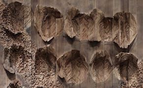 Ursula von Rydingsvard and the Drill Bit’s Caress
