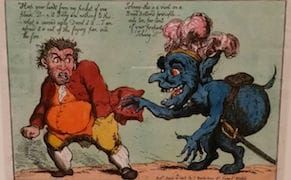 The Rude Underbelly of 19th-Century English Gentility