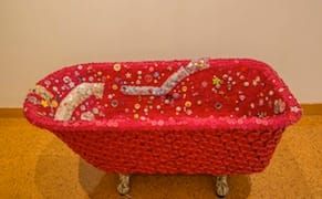 An Art Exhibition 'for colored girls'