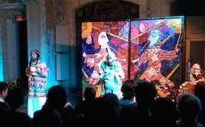 An Opera of Voice, Space, and Place