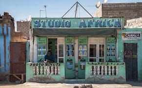 Preserving an Era in Africa's Photographic History