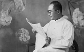 A Man's Portraits Over 60 Years, Set Against the Backdrop of a Changing China