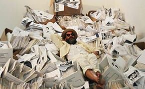 Performing Publishing: Infrathin Tales from the Printed Web