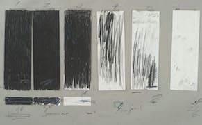 Cy Twombly’s Remarkable Treatise