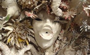 Discovering Niki de Saint Phalle's Eerie Early Work