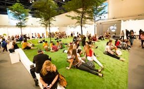 Your Concise Guide to the 2014 Miami Art Fairs