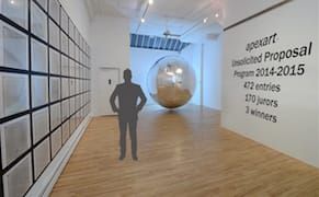 Meet the Winners of apexart's Unsolicited Proposal Program