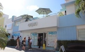 A Casual Approach at Aqua Art Miami