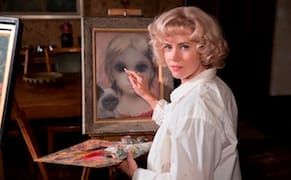 Tim Burton Art Fraud Drama 'Big Eyes' Has Big Problems