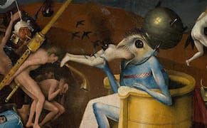 Artists Petition the Pope to Abolish Hell (Again)