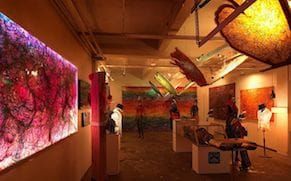 A View from the Easel