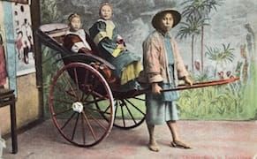 Looking at Asia Through the Traveler's Eye