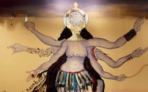 Brooklyn Museum Mural Irks Self-Appointed Spokesman for All Hindus