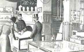 Secret London Crime Museum May Open for First Time in 150 Years