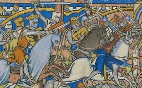 Two Bibles on View in NYC Showcase the Art and Violence of Medieval Books