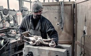 Getting to Know the Artisans Who Make Other People's Art