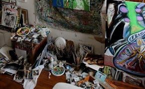 A View from the Easel