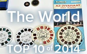 Best of 2014: Our Top 10 Exhibitions Around the World