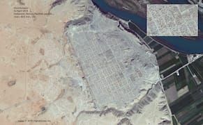 Lobbyist Misleads on Islamic State Antiquities Trafficking