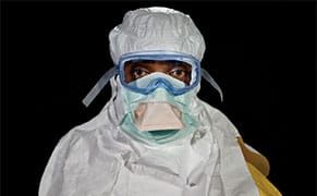 Facing Death with Ebola's Healthcare Practitioners