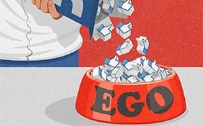 Brilliant Illustrations Ridicule Modern Vice