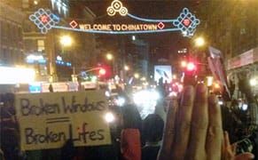 Bodies in the Street: After the Eric Garner Decision