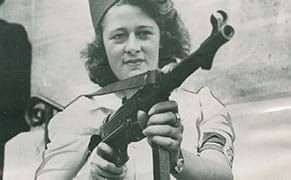 The Lost Histories of Women at War