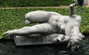 French Sculptures in the US Stand Up to Be Counted