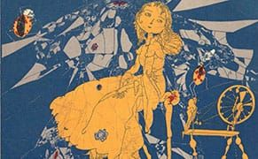 Surreal Japanese Illustrations Capture the Spirit of Andersen's Fairy Tales