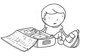 Never Leave the House Without a Sketchbook