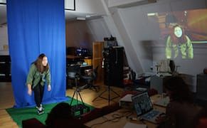 Introducing the Digital and Interdisciplinary Art Practice MFA Program at the City College of New York