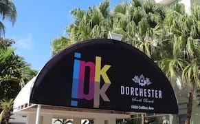 Oddball Art Theft Stunt Provides a Link at Ink Miami Fair