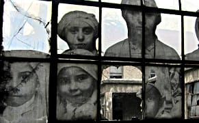 Portraits from Ellis Island's Abandoned Immigrant Hospital