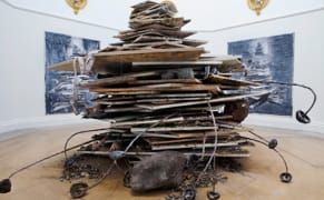Epic Done Right: Anselm Kiefer in London
