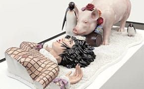 Jeff Koons Sued by French Ad Guy for Plagiarism