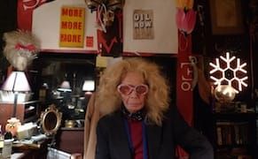 Preserving the Lifework of a Cross-Dressing Queer Legend