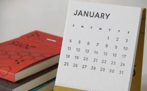 11 Creative Calendars for 2015