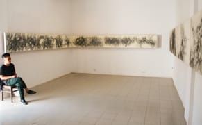 Encountering Fluid Fractals in Hanoi