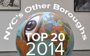 Best of 2014: Our Top 20 NYC Art Shows That Weren't in Brooklyn