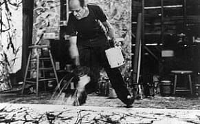 The Physics of Pollock