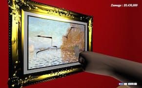 How to Punch a Monet and Get Away with It