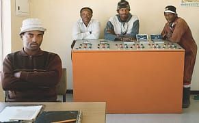 Photographing the Crossroads of Life and Death in South Africa