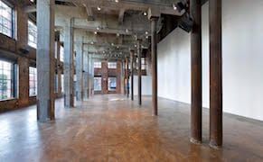 Smack Mellon's main gallery (photo courtesy Smack Mellon)