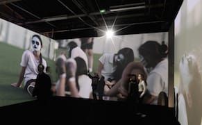 A Long, Strange Group Show Trip