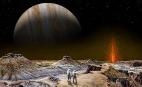 A History of Art on the Final Frontier