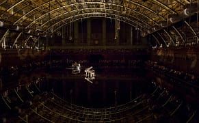 Douglas Gordon Goes Swimming in the Shallow End