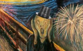 Free at Last! Munch, Mondrian, and Kandinsky Enter the Public Domain