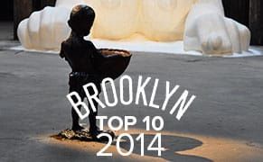 Best of 2014: Our Top 10 Brooklyn Art Shows