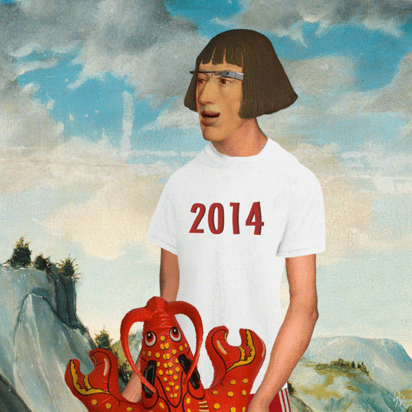 Happy New Year from Hyperallergic!