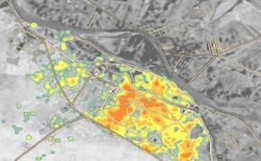 UN Maps Reveal Destruction of Thousands of Cultural Sites Across Syria